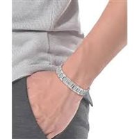 Bracelet Lacoste Man in Steel 2040117 - 2040117